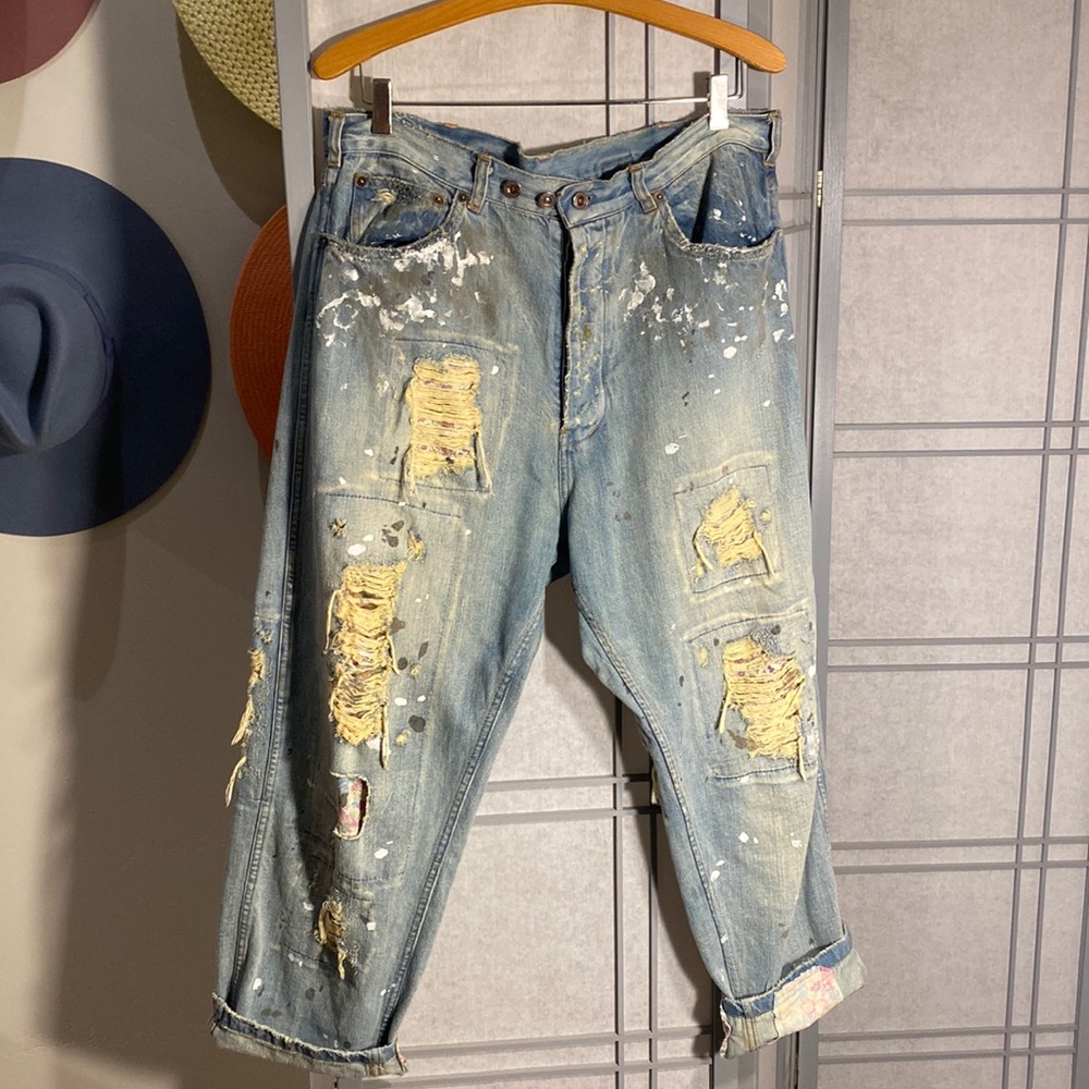 Magnolia Pearl Jeans